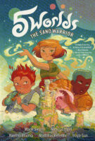 5 Worlds #1: The Sand Warrior