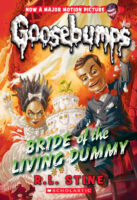 Goosebumps® #35: Bride of the Living Dummy