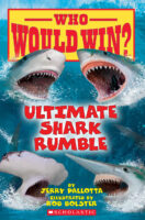 Who Would Win?® Ultimate Shark Rumble