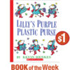 Book of the Week: Lilly's Purple Plastic Purse