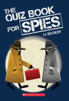 The Quiz Book for Spies