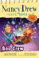 Nancy Drew Clue Book #10: Boo Crew