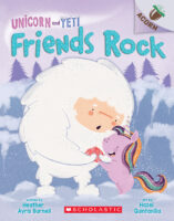 Unicorn and Yeti: Friends Rock