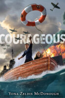 Courageous: A Novel of Dunkirk