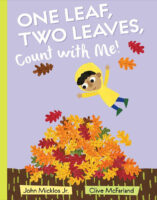 One Leaf, Two Leaves, Count with Me!