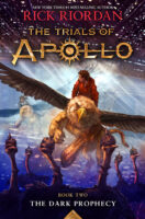 The Trials of Apollo #2: The Dark Prophecy