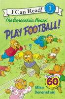 The Berenstain Bears® Play Football!