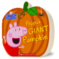 Peppa Pig: Peppa’s Giant Pumpkin