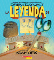 La leyenda de Piedra Papel Tijera (The Legend of Rock Paper Scissors)