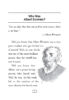 Who Was Albert Einstein?