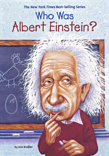 Who was Albert Einstein?, Facts for Kids