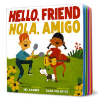 Hola, amigo / Hello, Friend