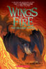 Wings of Fire: The Graphic Novel, Book Four: The Dark Secret