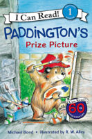 Paddington’s Prize Picture
