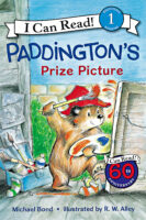 Paddington’s Prize Picture (Level 1 Reader)