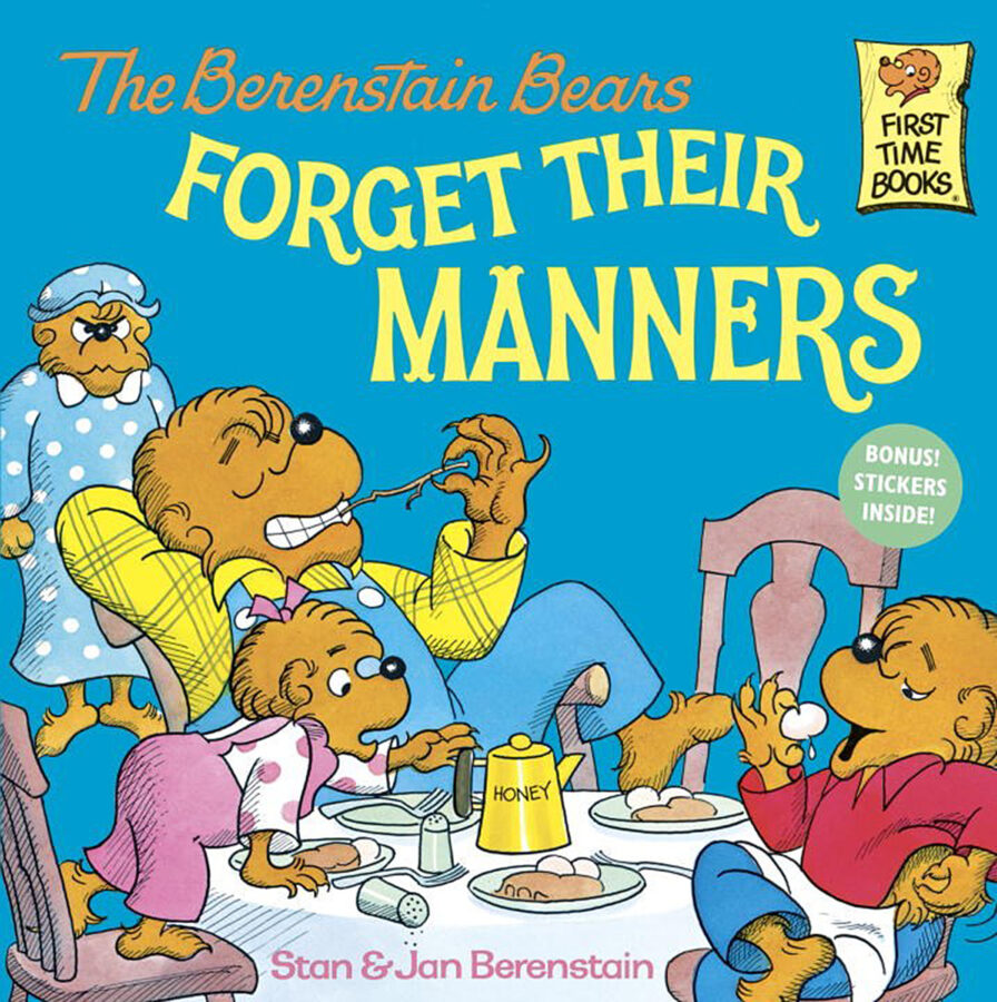 Berenstain Bears All Grown Up