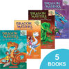 Dragon Masters #1–#5 Pack