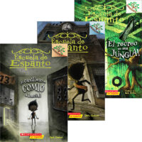 Paquete Escuela de Espanto (Eerie Elementary Pack)