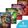 Goosebumps® SlappyWorld #1–#5 Pack