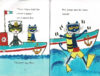 Pete the Cat: Scuba-Cat (Pre-reader)