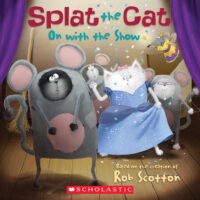 Splat the Cat: On with the Show