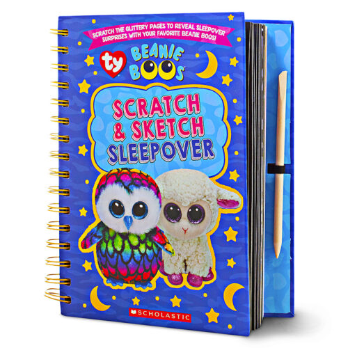 beanie boo book