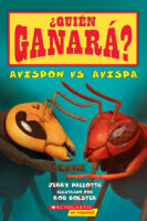 ¿Quién ganará? Avispón vs. avispa (Who Would Win?® Hornet vs. Wasp)