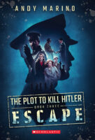 The Plot to Kill Hitler #3: Escape
