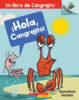 ¡Hola, Cangrejito! Un libro de Cangrejito