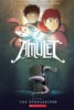 Amulet #1–#8 Pack