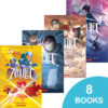 Amulet #1–#8 Pack