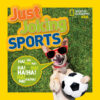 National Geographic Kids™: Just Joking Sports Plus Bounce-Back Ball