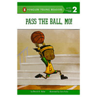 Pass the Ball, Mo!