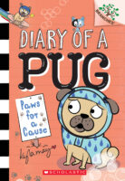 Diary of a Pug: Paws for a Cause