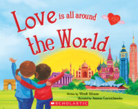 Love Is All Around the World