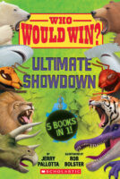 Who Would Win?&reg; Ultimate Showdown