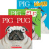 Pig the Pug Trio