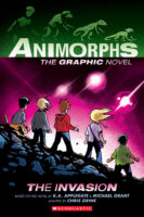 Animorphs™: The Graphic Novel: The Invasion