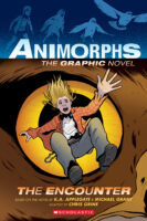 Animorphs™: The Graphic Novel: The Visitor