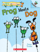 Frog and Dog: Frog Meets Dog