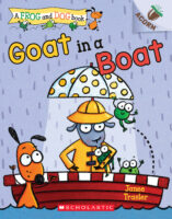 Frog and Dog: Goat in a Boat