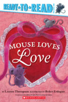 Mouse Loves Love