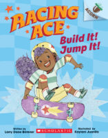 Racing Ace: Build It! Jump It!