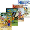 A Jigsaw Jones Mystery Value Pack