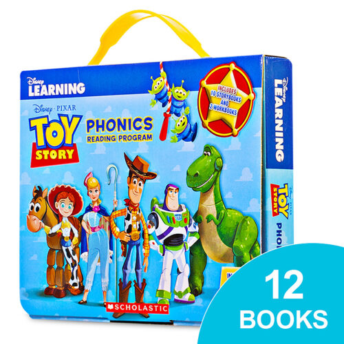 Box set best sale toy story