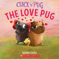 Chick ’n’ Pug: The Love Pug