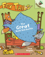 Fox Tails: The Great Bunk Bed Battle