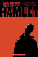 No Fear Shakespeare Graphic Novels: Hamlet