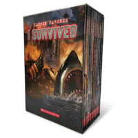 I Survived: Ten Thrilling Books Boxed Set