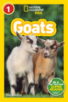 National Geographic Kids™: Goats